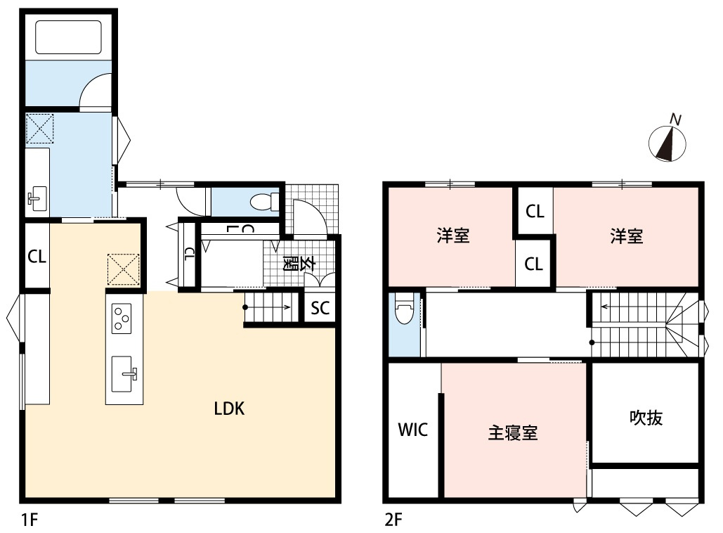 小牧市桜井　中古戸建