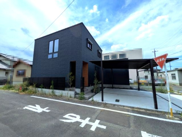 小牧市桜井　中古戸建の外観|外観も気になるポイント