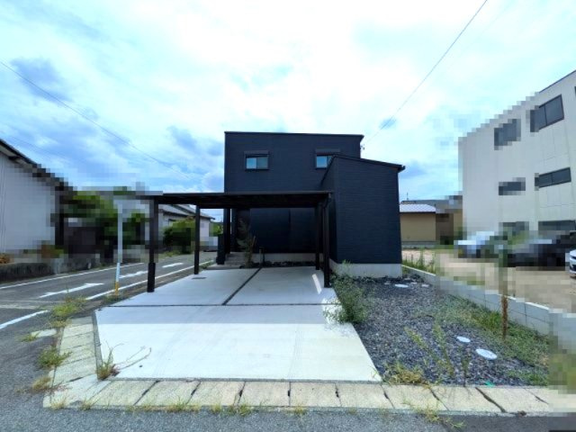 小牧市桜井　中古戸建の外観|物件の外観です