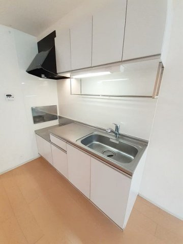 ネオルーラルハウス碇　Ｃのキッチン
