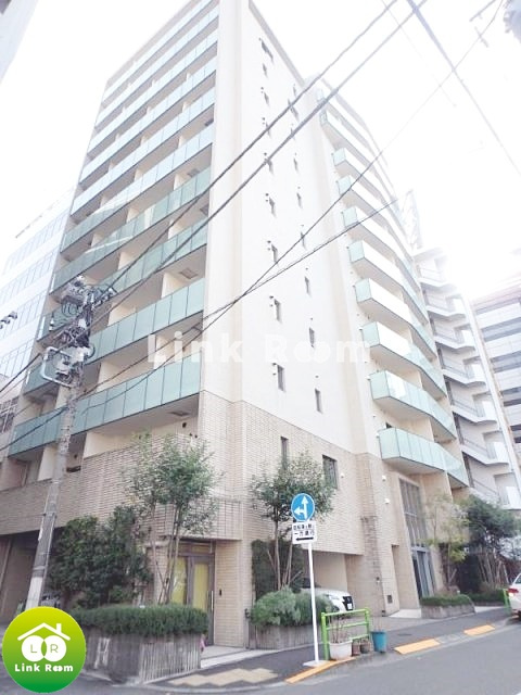 パークリュクス日本橋小網町monoのセキュリティ