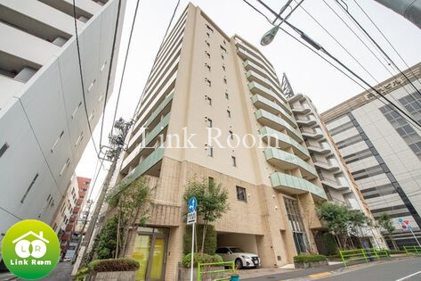 パークリュクス日本橋小網町monoの外観
