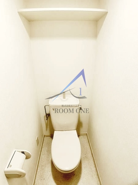 グリーンヒルＶＩＩのトイレ|トイレです。