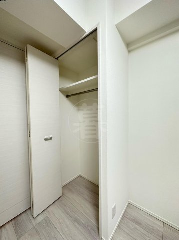 プレール・ドゥーク元住吉の収納