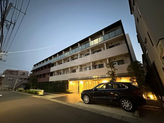 プレール・ドゥーク元住吉