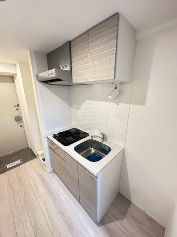 プレール・ドゥーク元住吉のキッチン