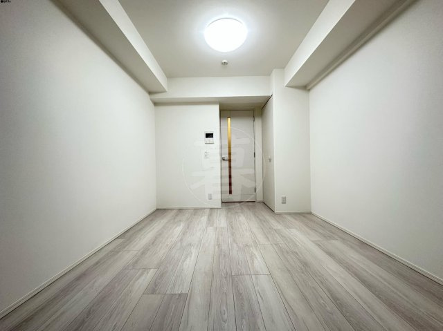 プレール・ドゥーク元住吉の寝室