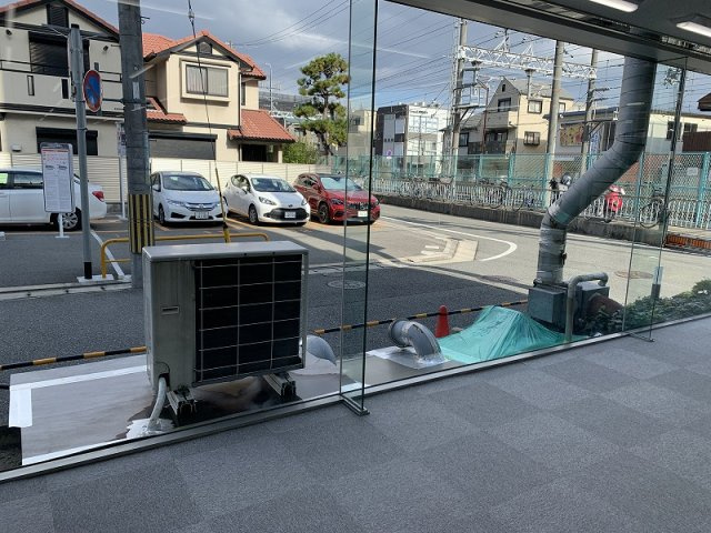 ワークステージ西宮の展望