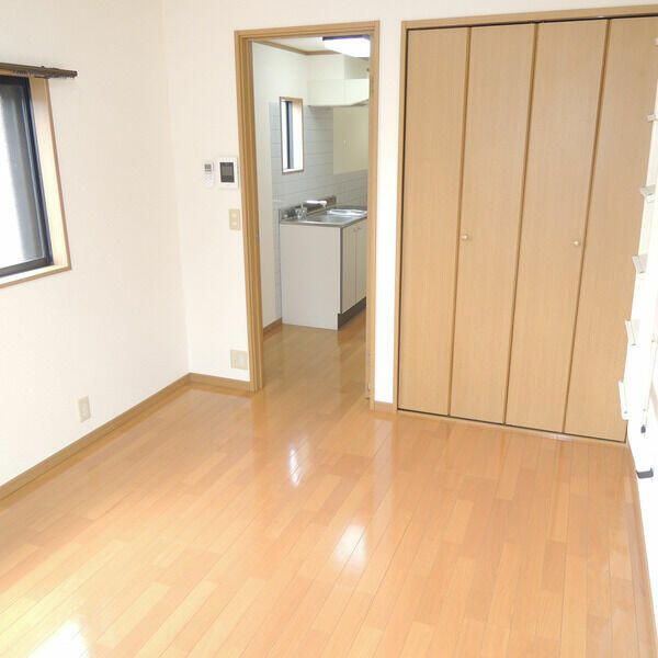 所沢コスモハイツの収納