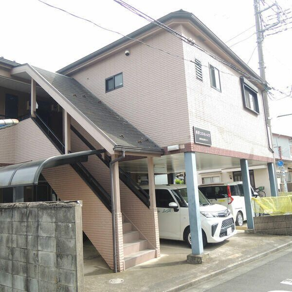 所沢コスモハイツのその他共用部分