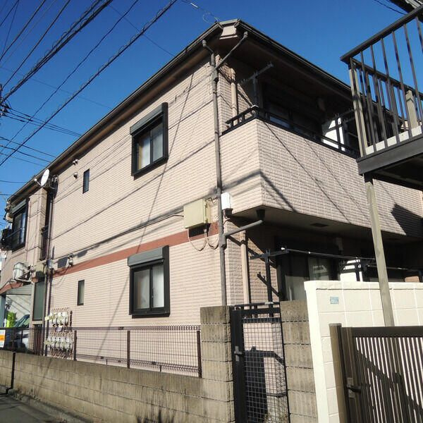 所沢コスモハイツ