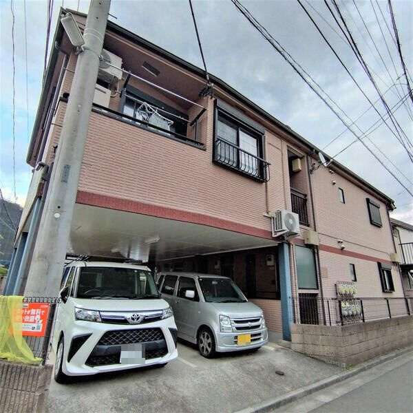 所沢コスモハイツ
