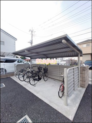 ハウスフリーデのその他共用部分