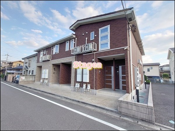 ハウスフリーデ