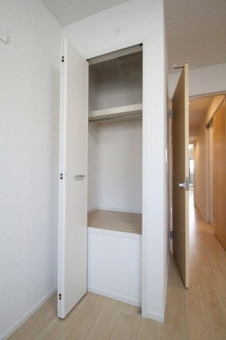 ボン　アミューズの収納
