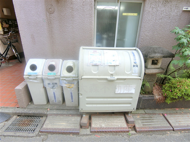 マンションふきのその他共用部分