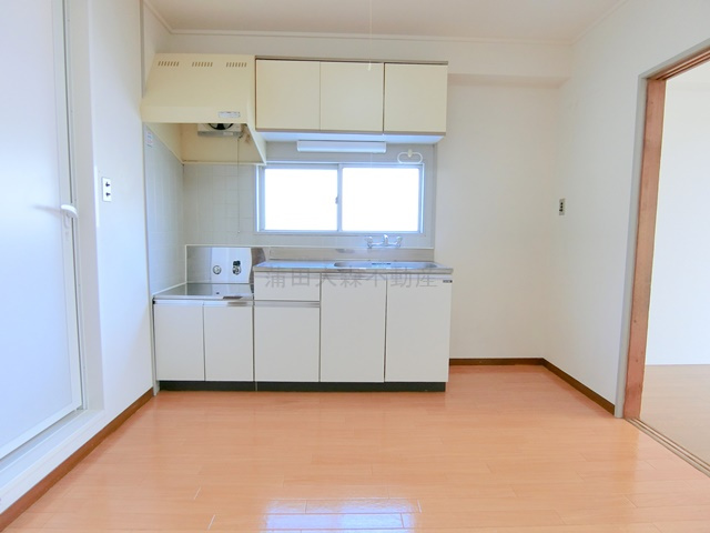 マンションふきの居間・リビング