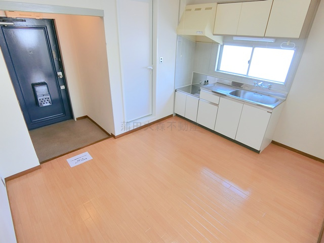 マンションふき