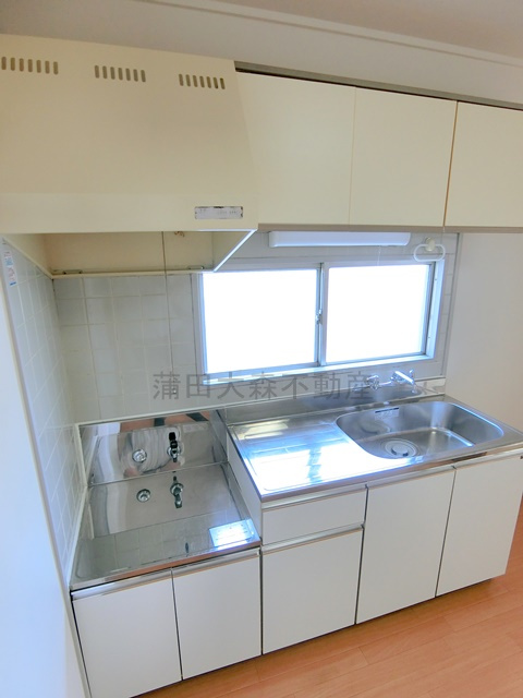 マンションふきのキッチン