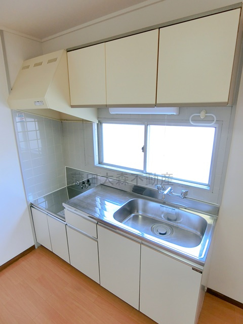 マンションふきのキッチン