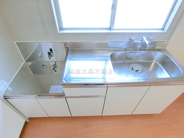マンションふきのキッチン