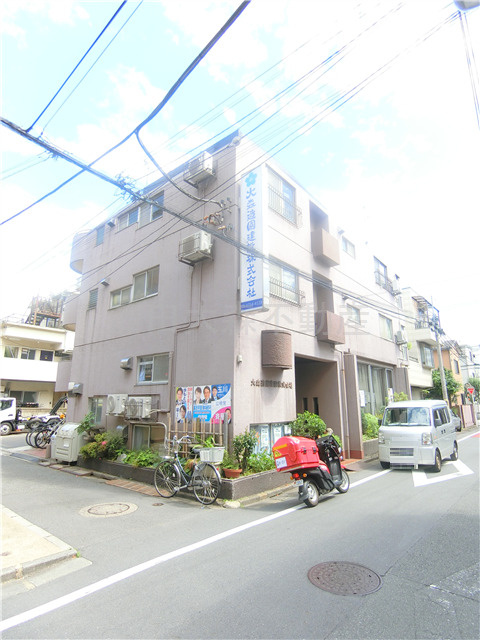 マンションふきの外観