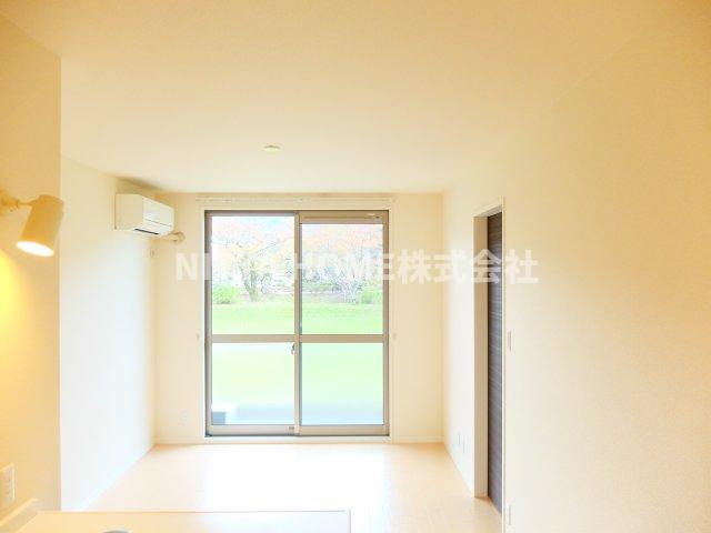 丹波市春日町黒井のアパートの洋室|お子様連れにも嬉しいお部屋ですよ！