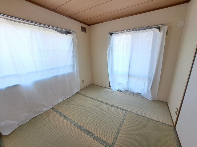 エスポワールの和室