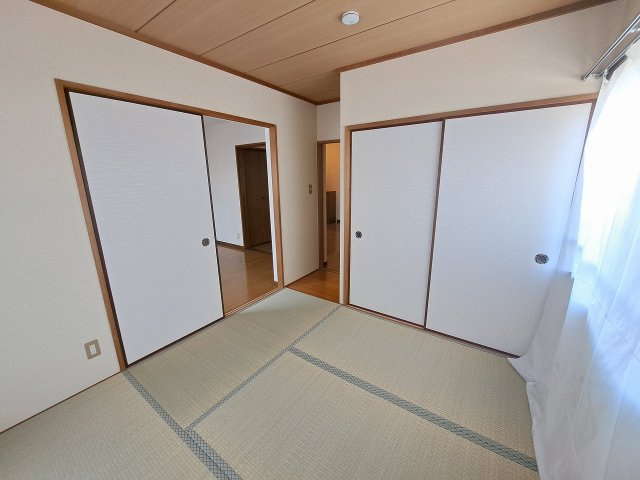 エスポワールの和室