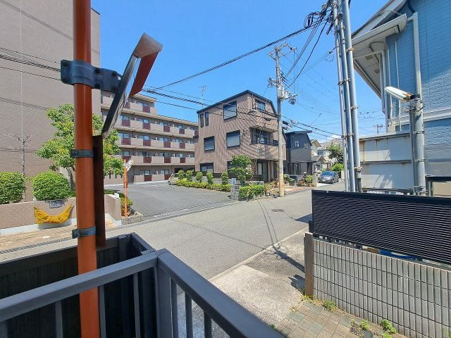エスポワールの展望