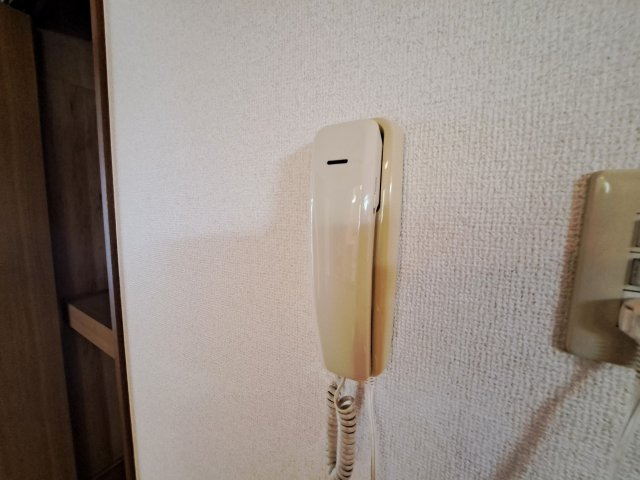 エスポワールのセキュリティ