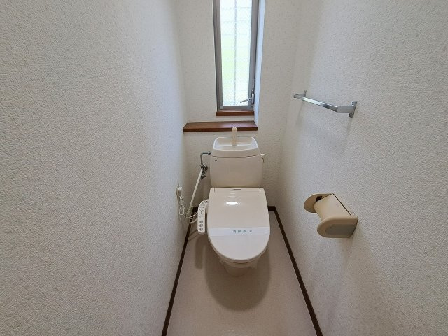 エスポワールのトイレ