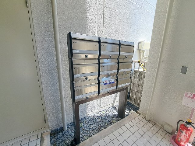 エスポワールのエントランス