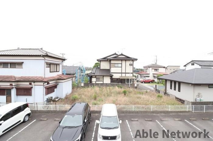 サングリエBの展望