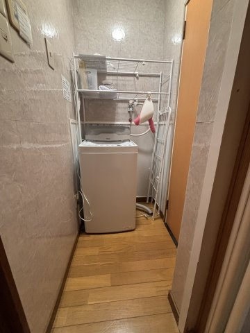 港晴3丁目戸建ての洗面所