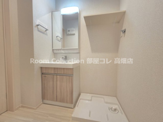 【洗面所】 | REGALEST草薙町 | ※同社施工物件イメージ写真　現況優先
