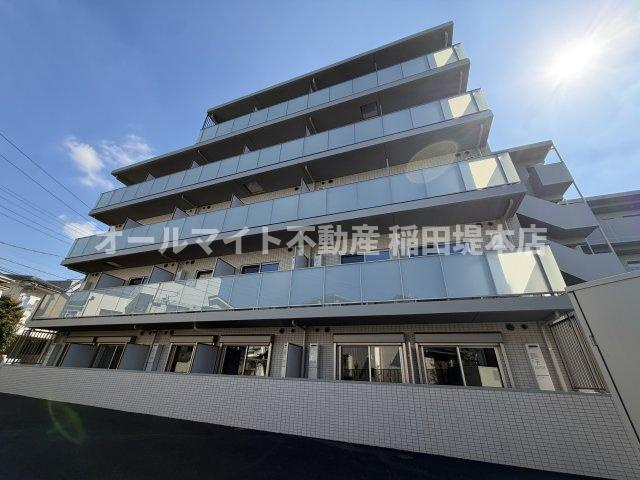 狛江市岩戸北４丁目の賃貸マンション