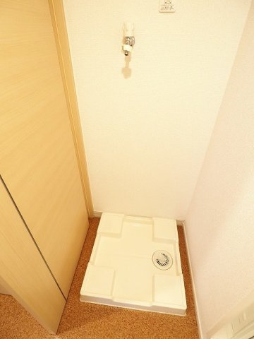 ドルチェビータ　Ⅲのその他|室内洗濯機置き場付きで使い勝手も良好です