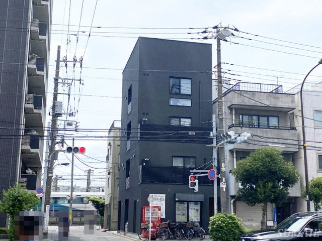 アルテール尾久の外観|外観です☆