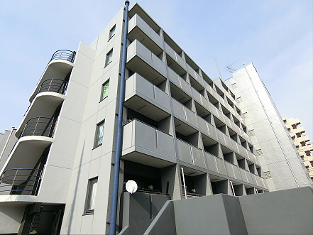 【外観】 | グラツィア方南町