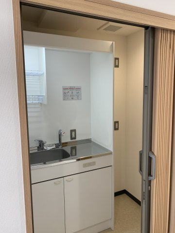 ワークステージ西宮のキッチン
