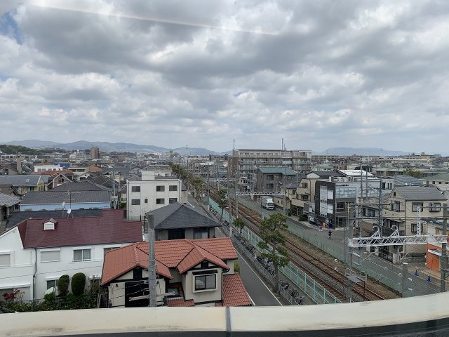 ワークステージ西宮の展望