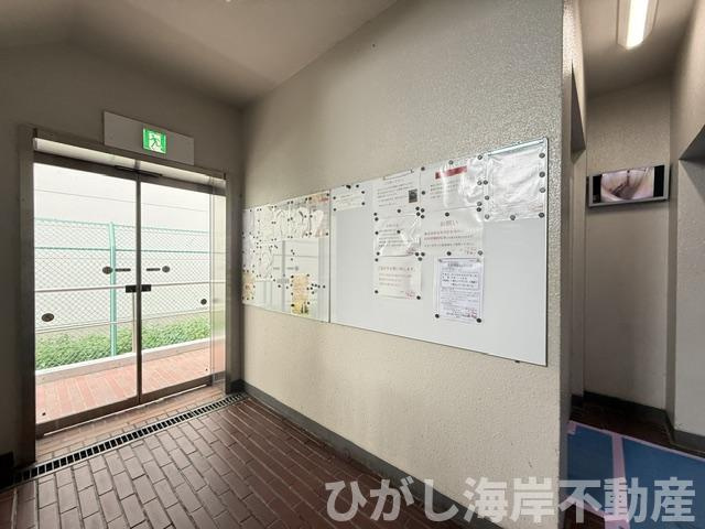 サンシャイン平塚のエントランス|エントランス