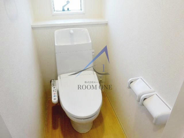 Ｅ・Ｍグローリアのトイレ|トイレです。