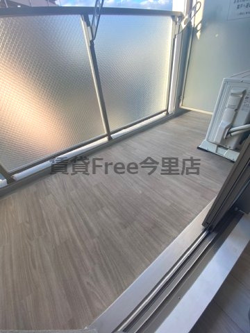 【バルコニー】 | エスリード大阪城テラス　仲介手数料無料