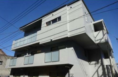 【外観】 | 西荻HILLS | 鉄筋コンクリート造のがっちりとした建物。