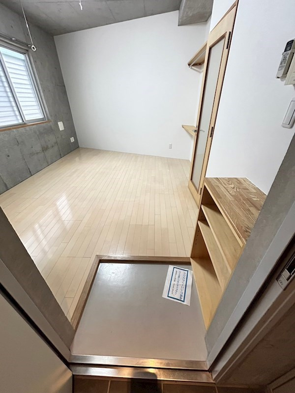 ランドレジデンス上馬Ｎｏｒｔｈの玄関