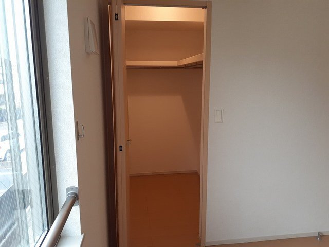 タートルクレインの収納