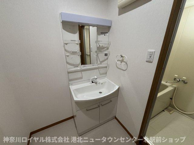 【洗面】
