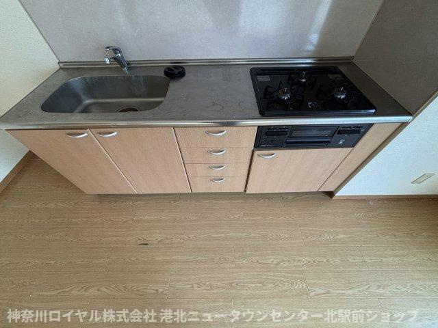 【キッチン】